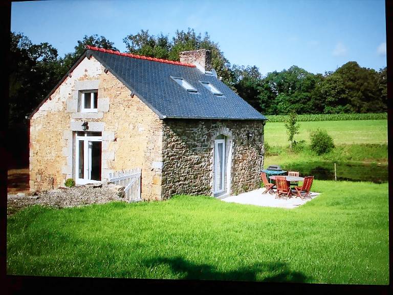 Maison de vacances La Boussac