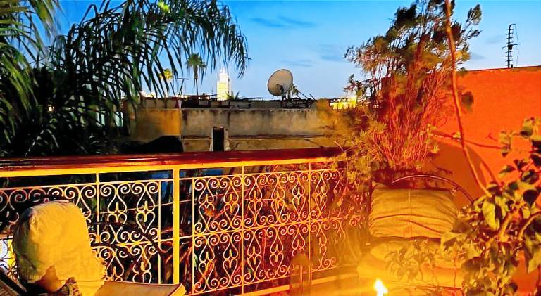 Serviced apartment with patio | Near Jemaa el-Fnaa — photo 2