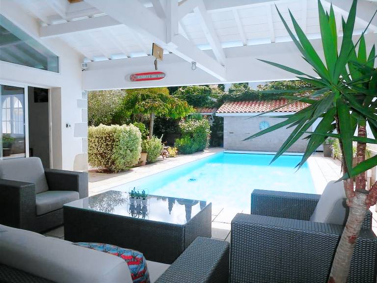 Maison de vacances Ascain