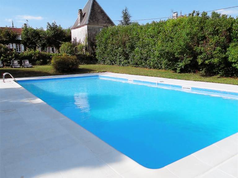 Longère Barbezieux-Saint-Hilaire