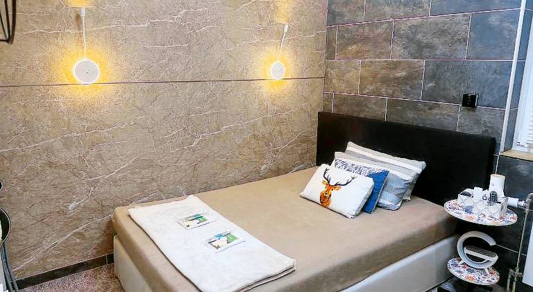 20 m&sup2; Ferienwohnung