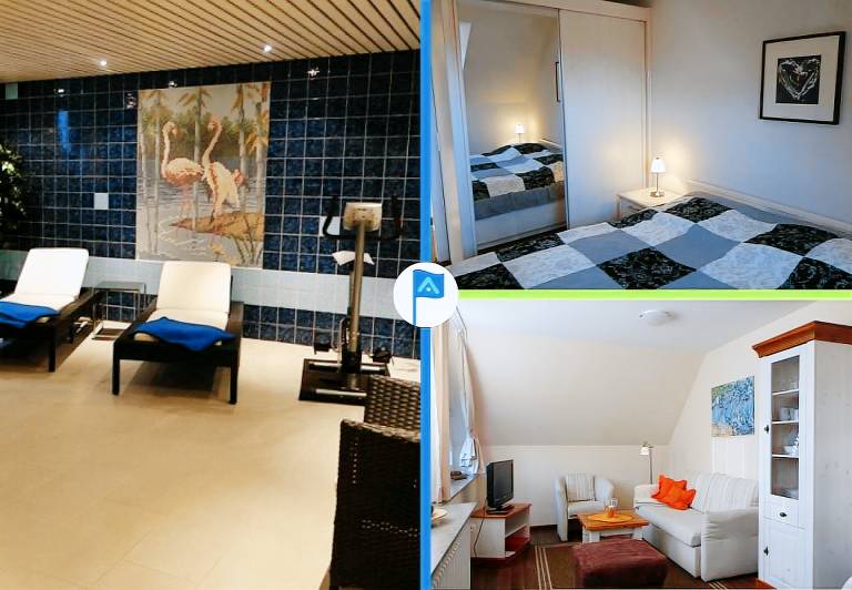 Ferienwohnung Wyk auf Föhr