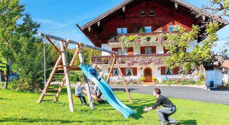 Rauchenbichlhof in Ruhpolding