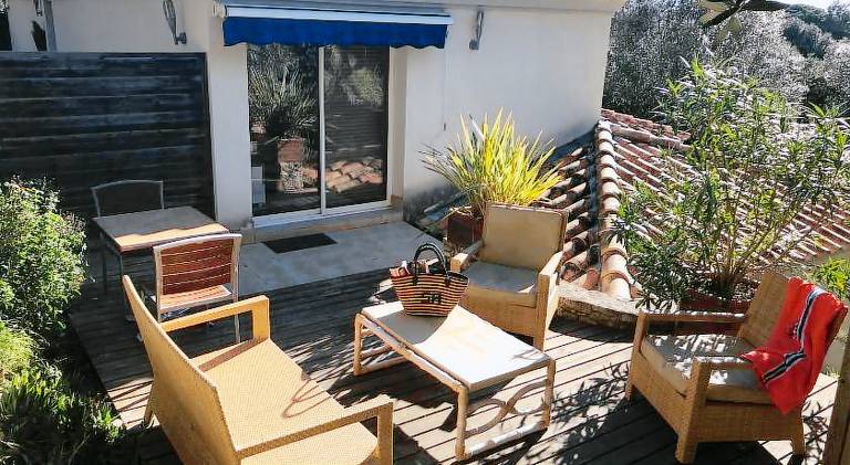 Residence hoteliere A TRAMA in Bonifacio