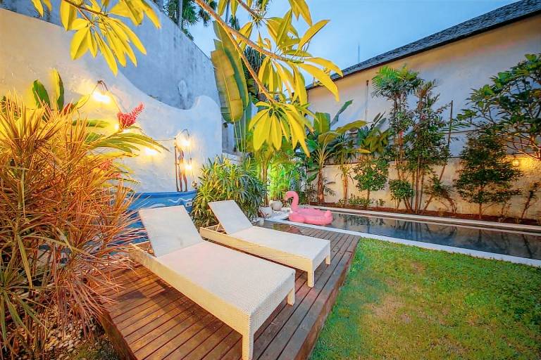 House with 2 rooms for 4 persons — photo 4