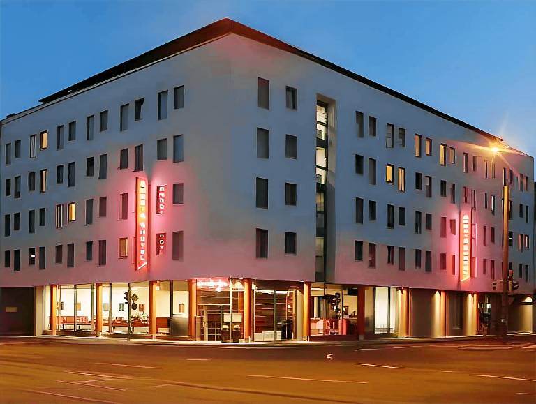 Best Western Plus Plaza Hotel Graz in Graz
