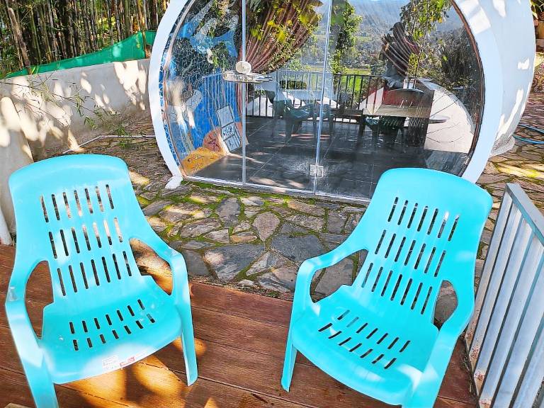 Vacation home with 1 room for 2 persons in Chiang Mai