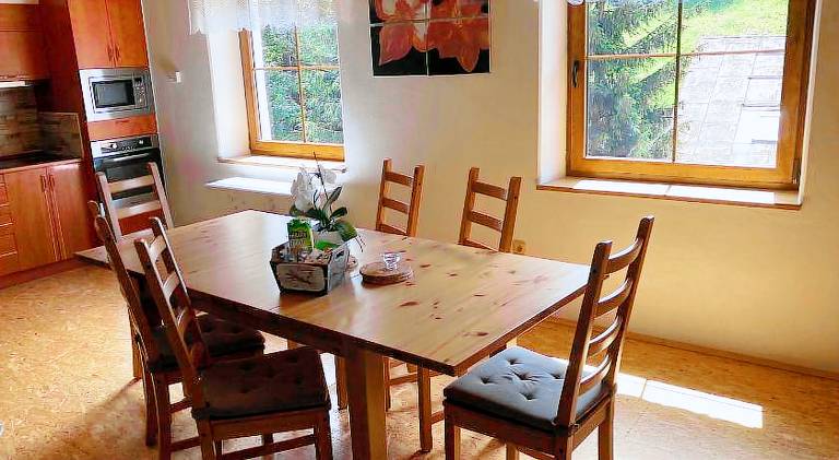Apartmán  Rokytnice nad Jizerou