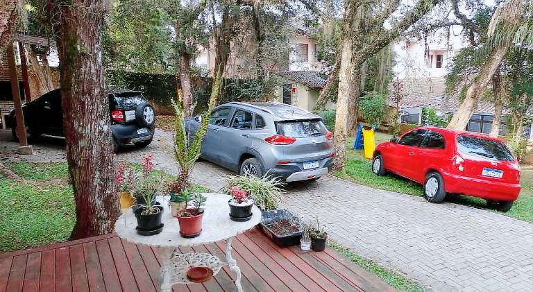 Apartamento Santa Felicidade