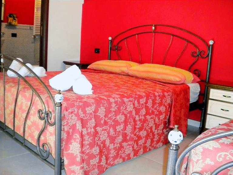 Casa vacanza Raffadali