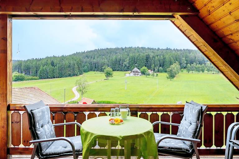 Ferienwohnung Hornberg