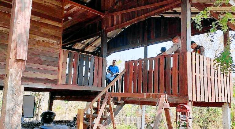 Hug Doi Homestay — photo 4
