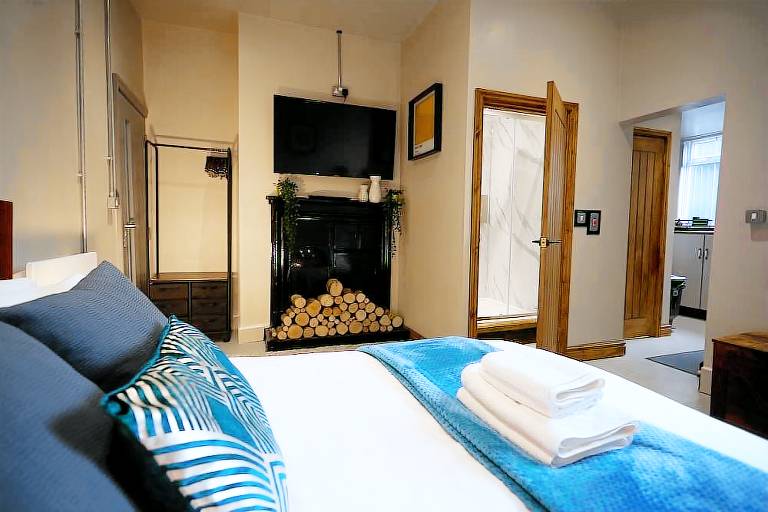 Apartment Wigan