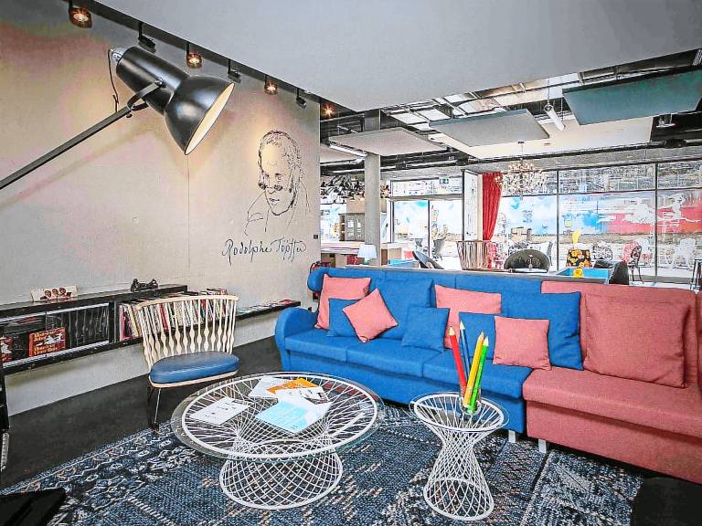Ibis Styles Geneve Carouge — photo 3
