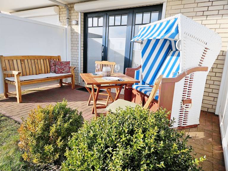 Apartment Sankt Peter-Ording