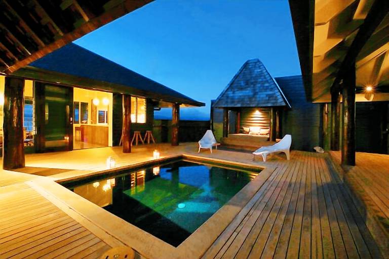 Villa Savusavu