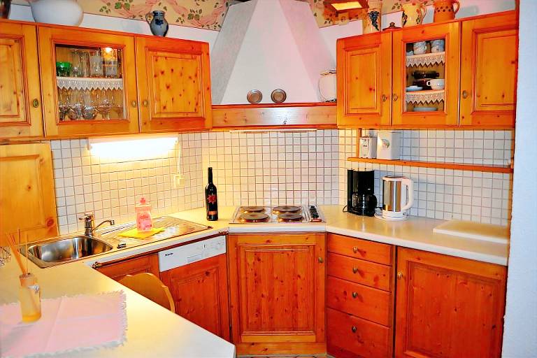 Apartment 'Rotkehlchen' with Mountain View, Shared Terrace and Wi-Fi — photo 2