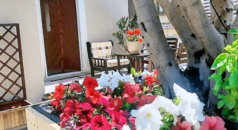 Rental apartment with 1 room for 5 persons in Pompei