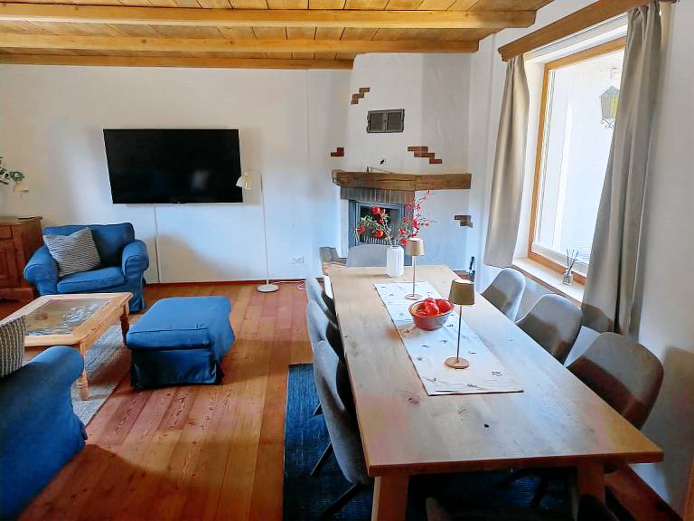 Vacation home with terrace & sauna — photo 3