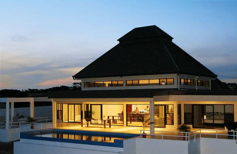 Villa Sapphire Bay Fiji