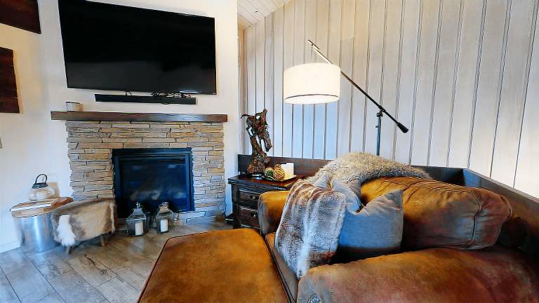 Fully equipped condo with jacuzzi, sauna & terrace | Next to the ski | Pet-friendly — photo 5