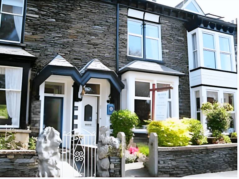 Bed and breakfast Bowness-on-Windermere
