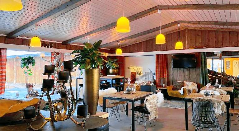 Lodge with BBQ & terrace — photo 5