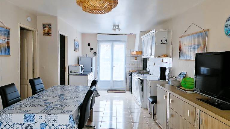 Maison de vacances Quend