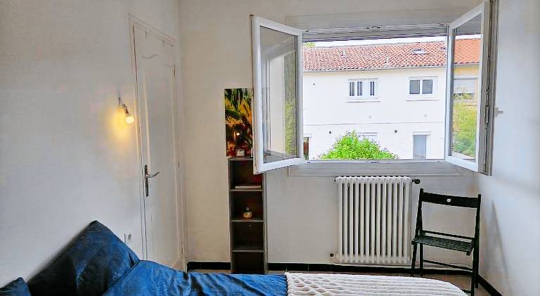 Chambre privee dans charmante maison cosy PISCINE in Montpellier
