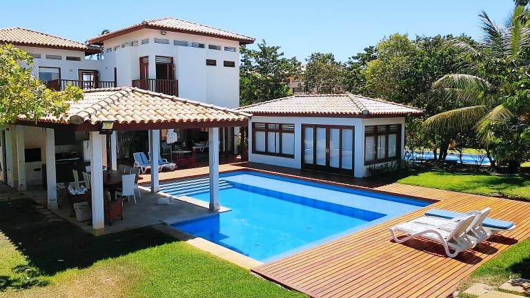 House  Porto de Sauipe