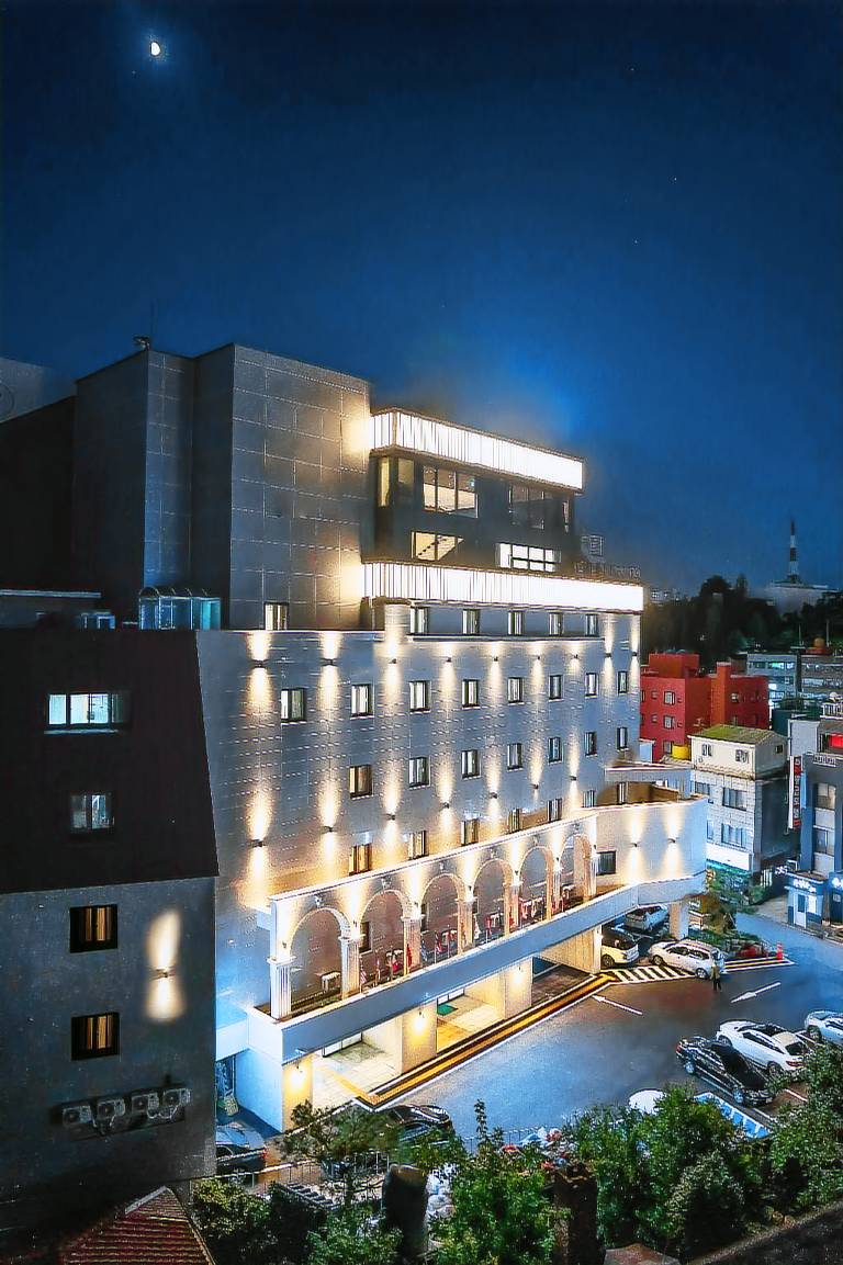 Hotel Artheim