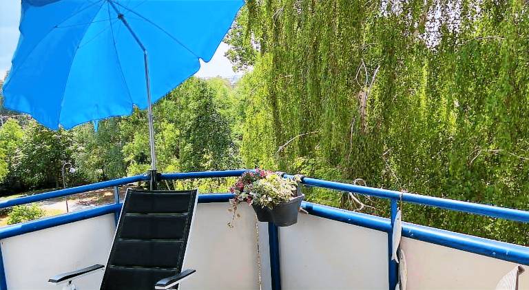 41 m&sup2; Ferienwohnung