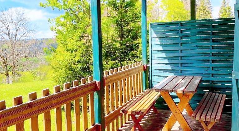 Camping-Chalets La Faviere — photo 4