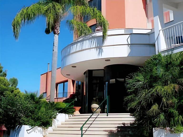 Hotel Kalura in Cefalù