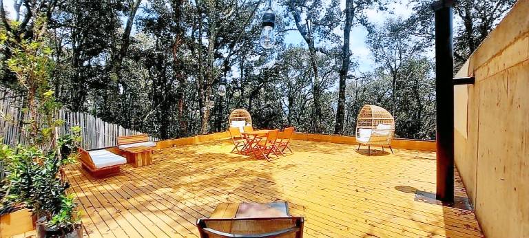 Chalet Pachuca