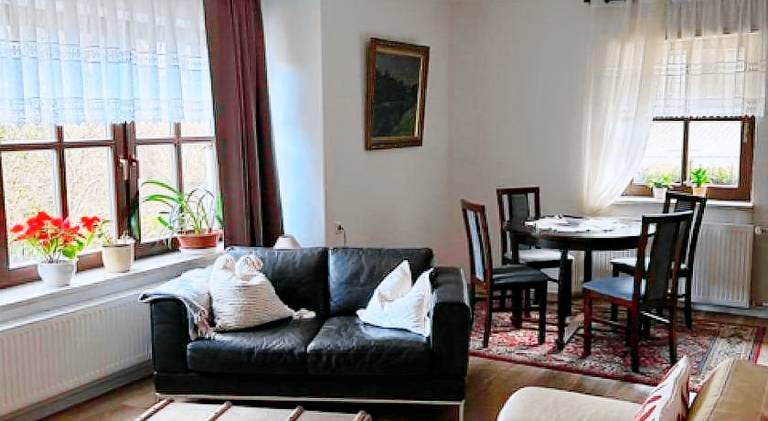 80 m&sup2; Ferienhaus