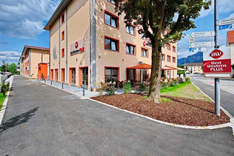 Best Western Plus Hotel Fussen — photo 4