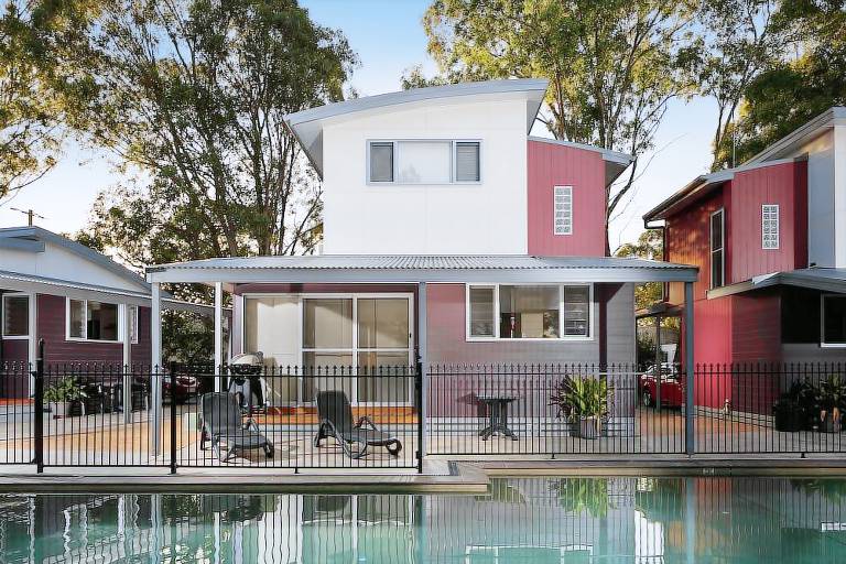 Holiday park  Cessnock