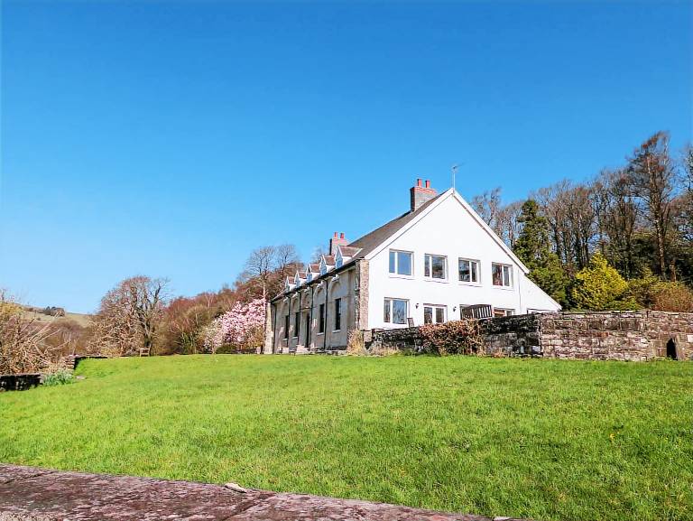 Coytrahen House