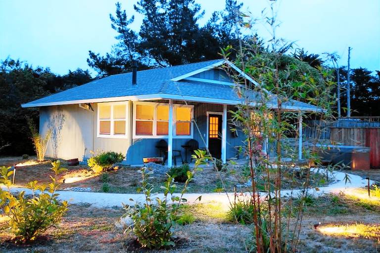House  Point Reyes Station