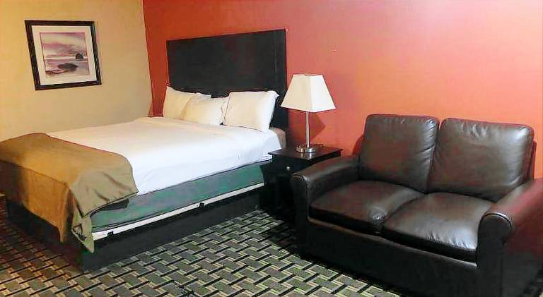 Executive inn motel & RV Park in Woodward, OK