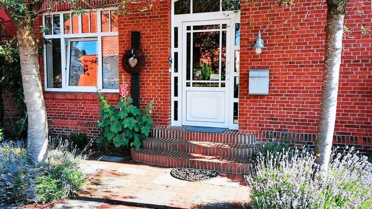 Ferienwohnung Rhauderfehn
