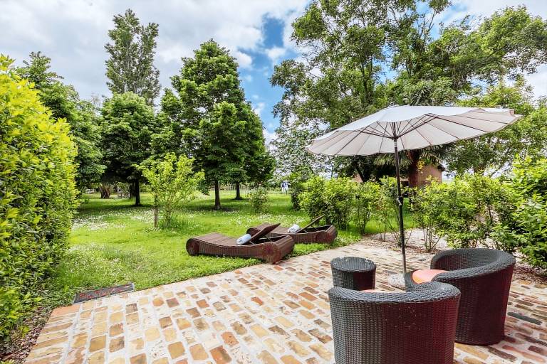 'Tenuta Ca' Zen - Cottage Casetta' with Shared Pool, Wi-Fi and Air Conditioning — photo 3