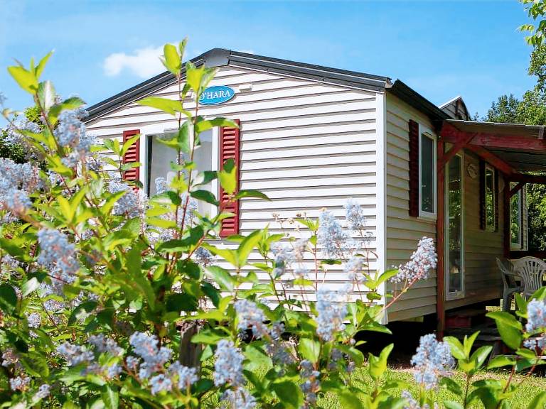 Family-oriented wonderful mobile home with terrace & pool | Pets allowed — photo 4