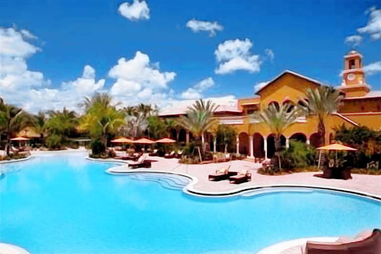 Villa South Naples