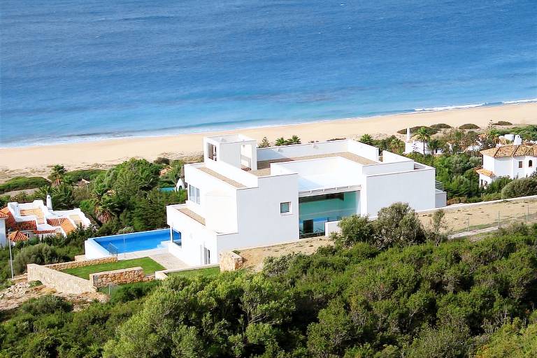 Villa  Bolonia