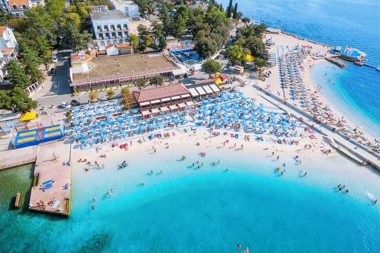 Ferienwohnung Crikvenica