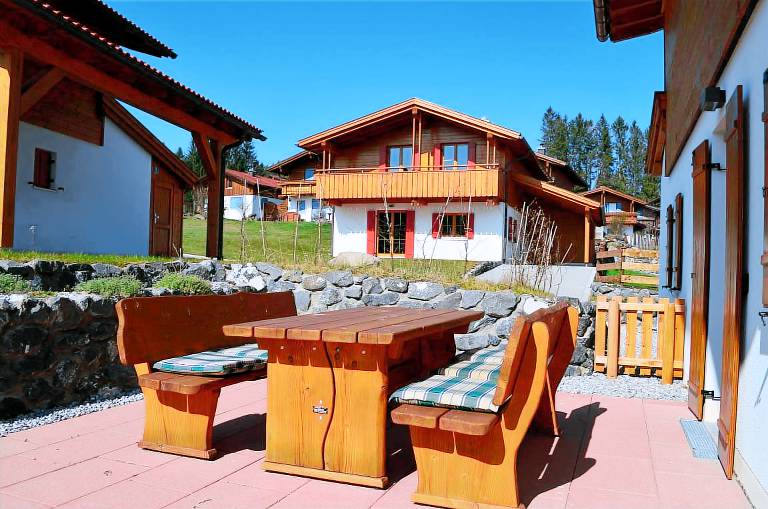 Ferienhaus Lechbruck am See
