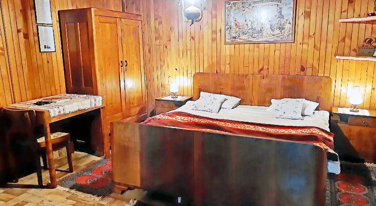 55 m&sup2; Ferienhaus