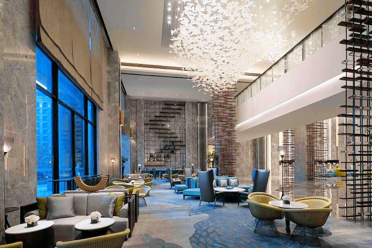 DoubleTree by Hilton Qingdao Oriental Movie Metropolis — photo 5